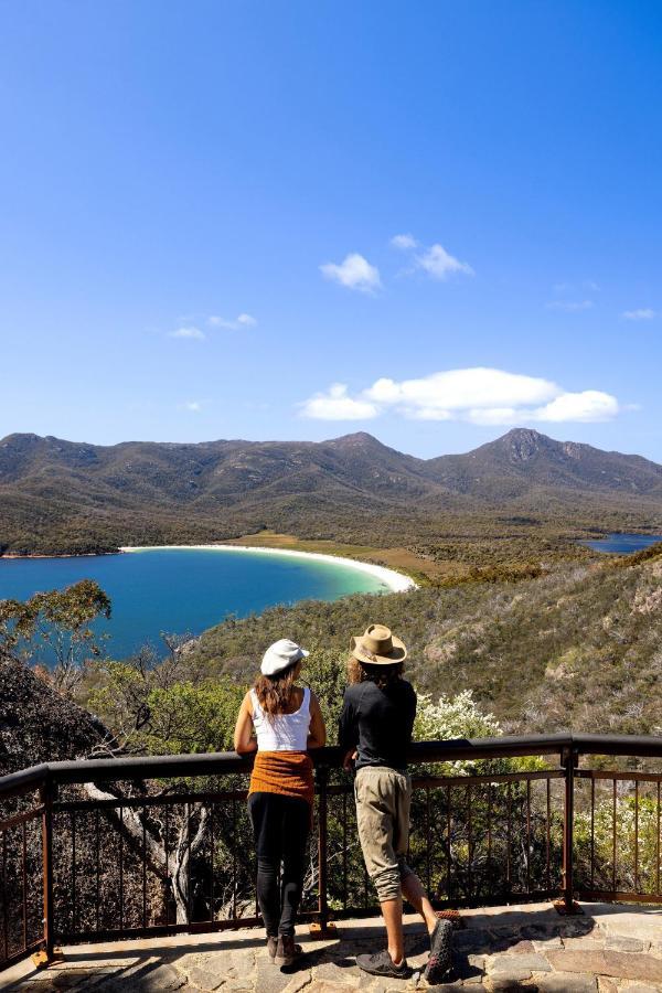Hotel Big4 Iluka On Freycinet Coles Bay Exteriér fotografie