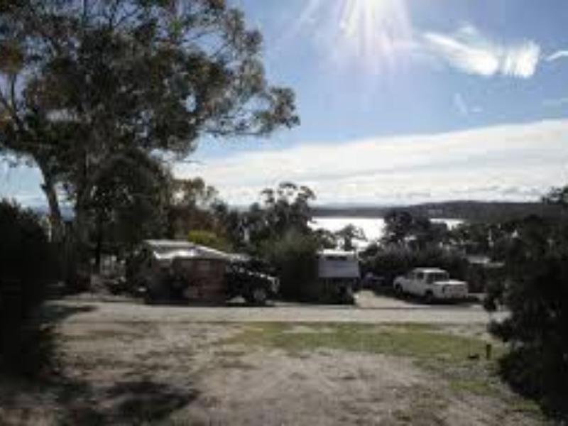 Hotel Big4 Iluka On Freycinet Coles Bay Exteriér fotografie