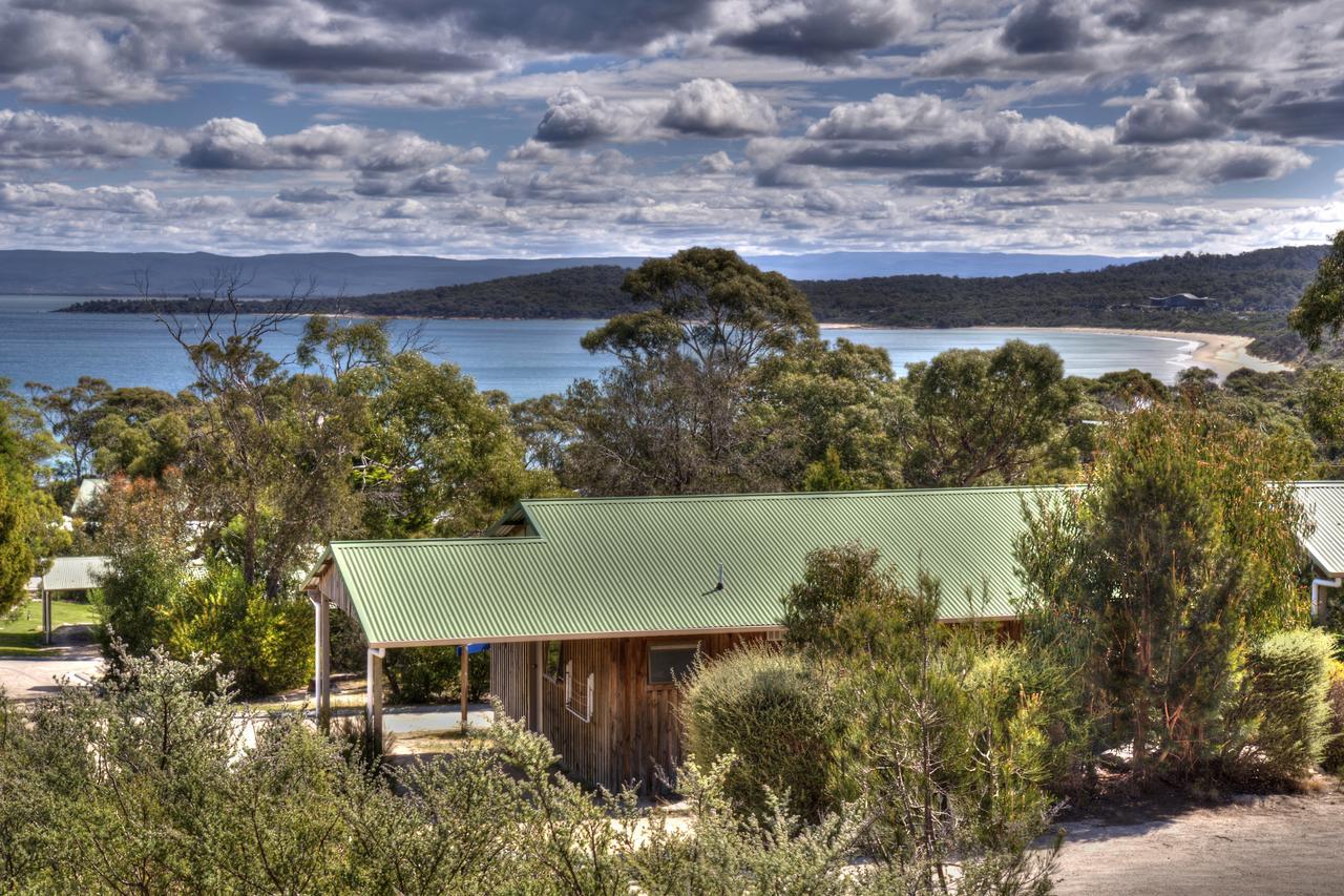 Hotel Big4 Iluka On Freycinet Coles Bay Exteriér fotografie